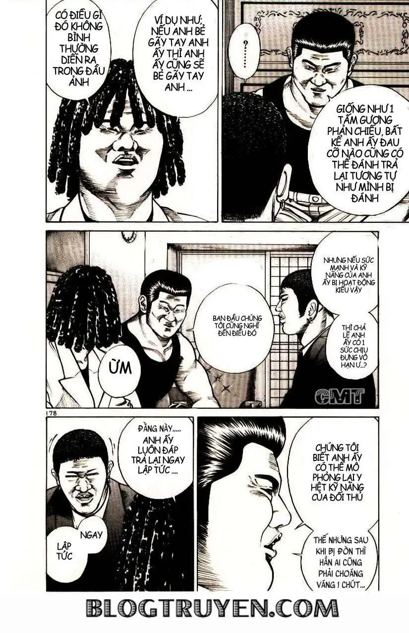 Truyện Tranh Sát Thủ Số 1 - Ichi The Killer trang 7