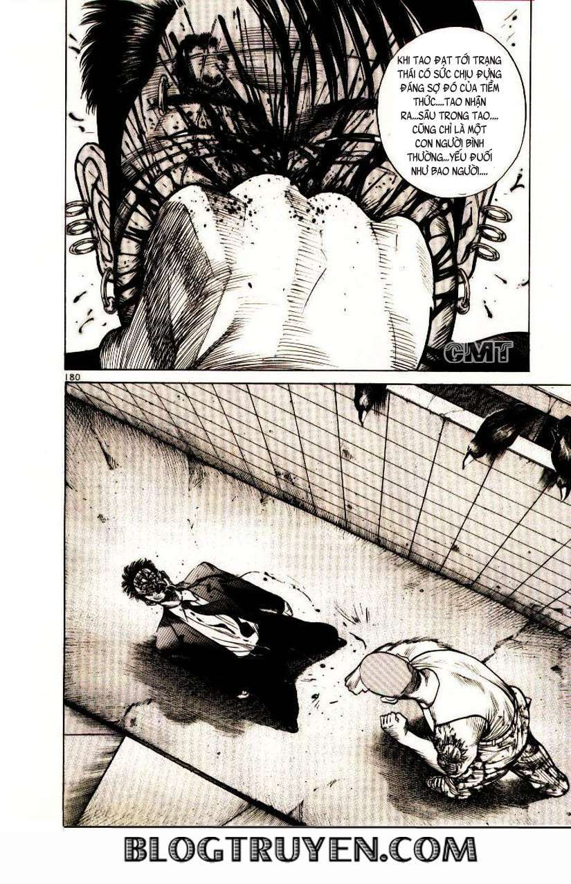 Truyện Tranh Sát Thủ Số 1 - Ichi The Killer trang 7