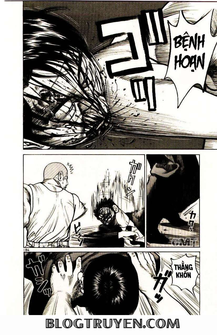 Truyện Tranh Sát Thủ Số 1 - Ichi The Killer trang 7