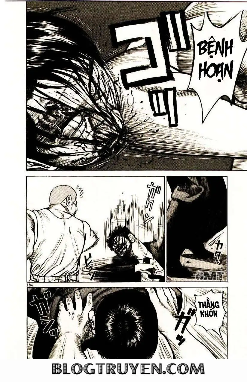 Truyện Tranh Sát Thủ Số 1 - Ichi The Killer trang 7