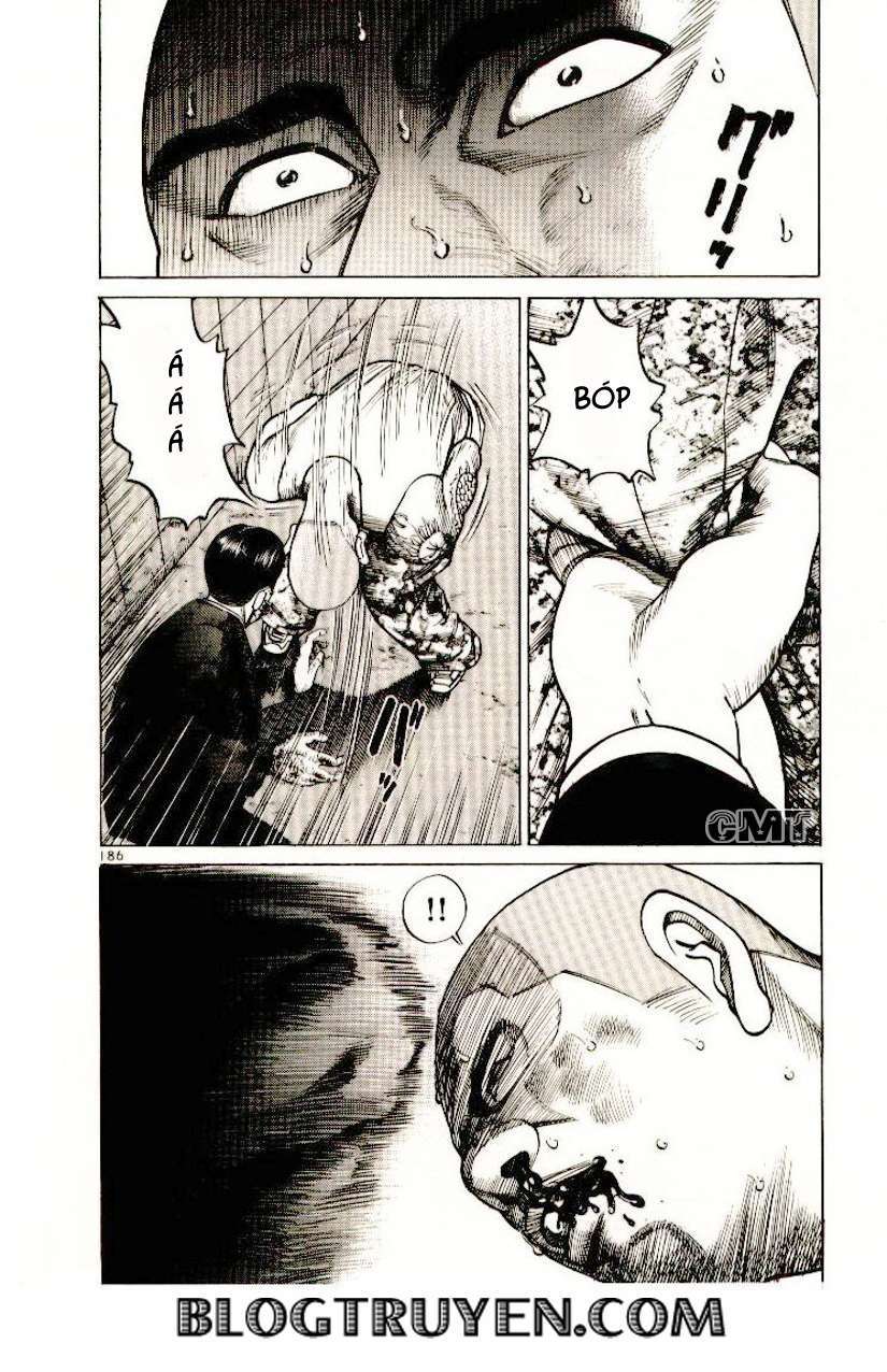 Truyện Tranh Sát Thủ Số 1 - Ichi The Killer trang 7