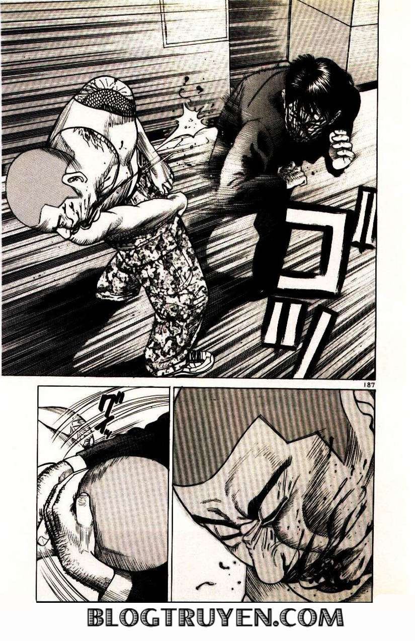 Truyện Tranh Sát Thủ Số 1 - Ichi The Killer trang 7