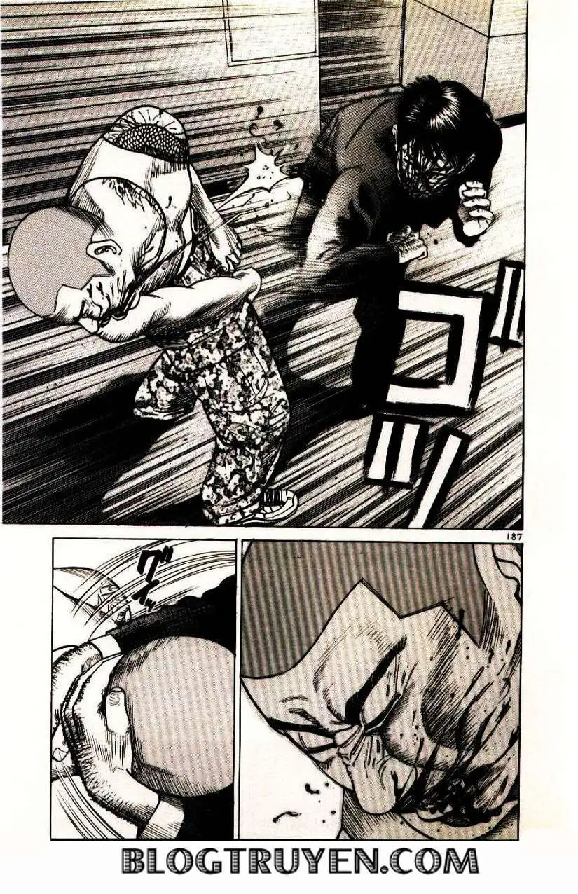 Truyện Tranh Sát Thủ Số 1 - Ichi The Killer trang 7