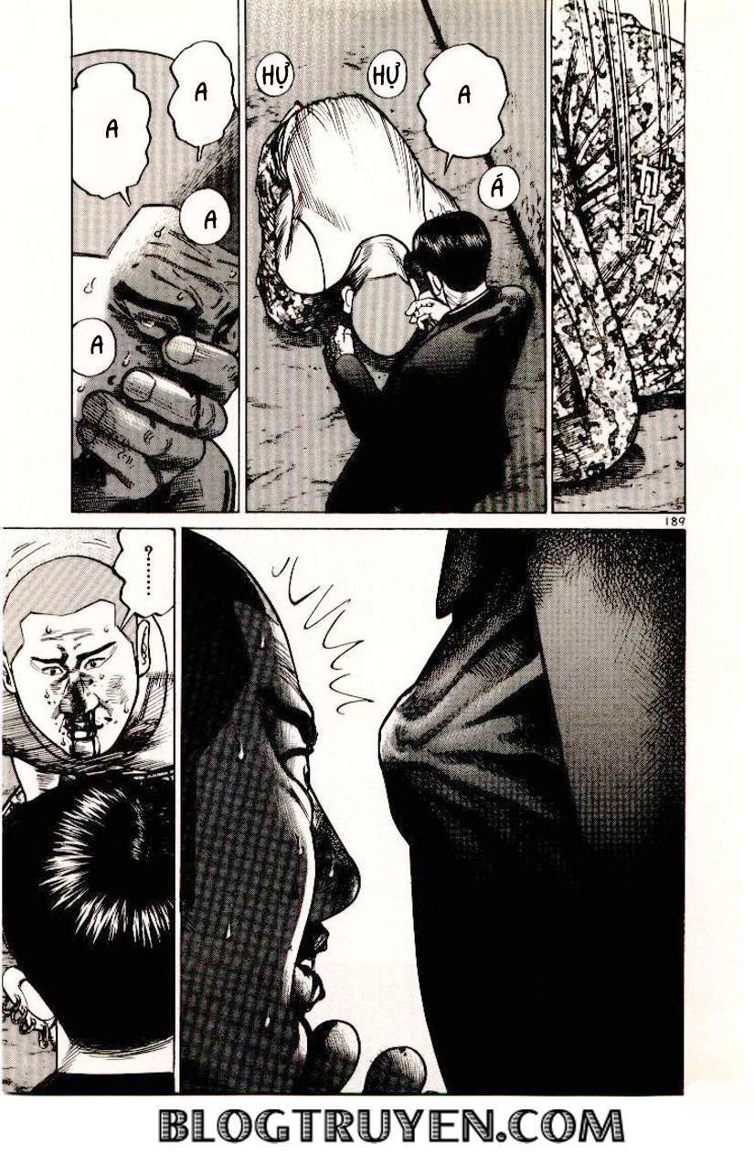 Truyện Tranh Sát Thủ Số 1 - Ichi The Killer trang 7