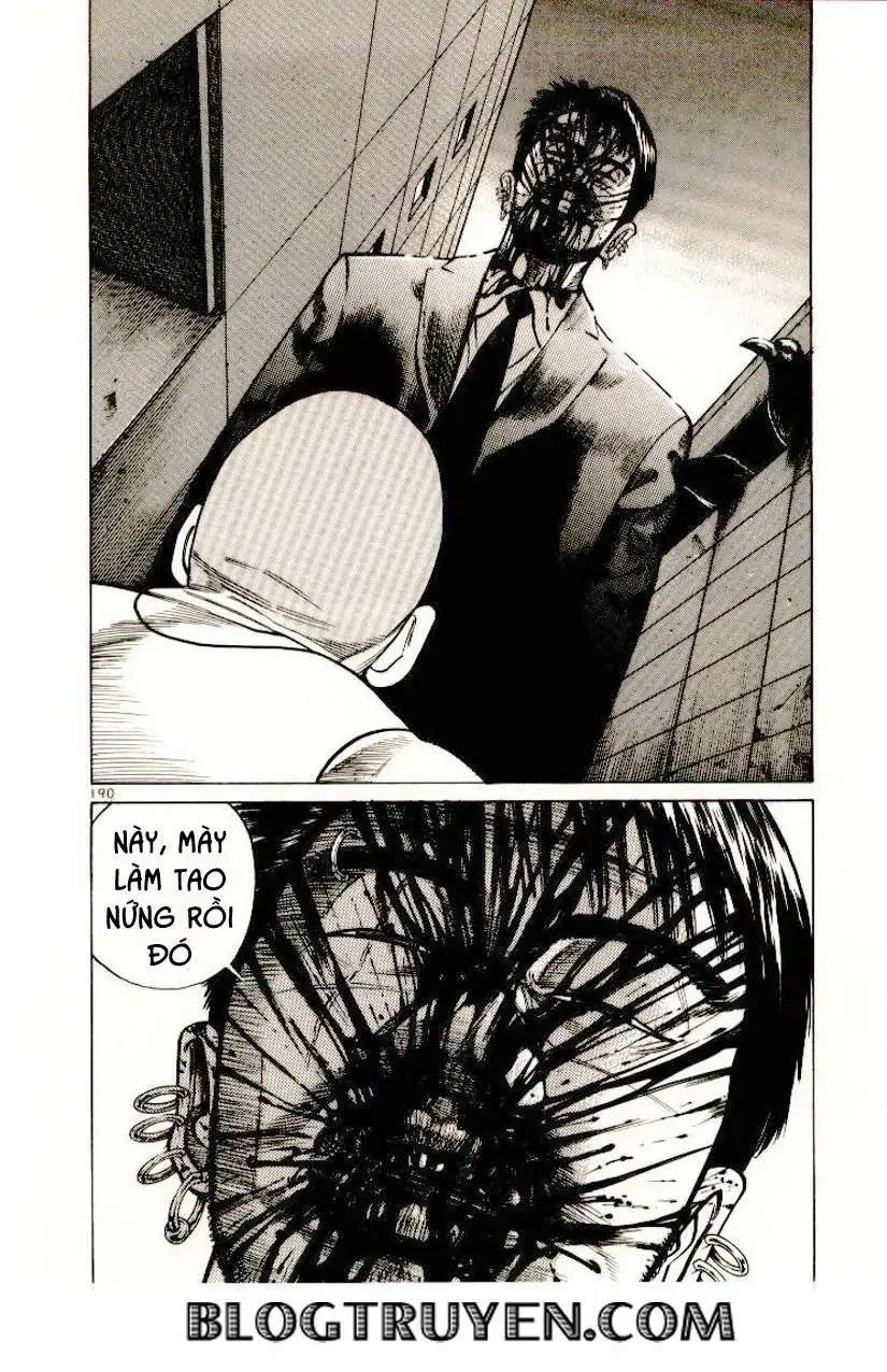 Truyện Tranh Sát Thủ Số 1 - Ichi The Killer trang 7