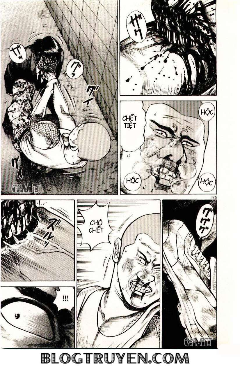 Truyện Tranh Sát Thủ Số 1 - Ichi The Killer trang 7