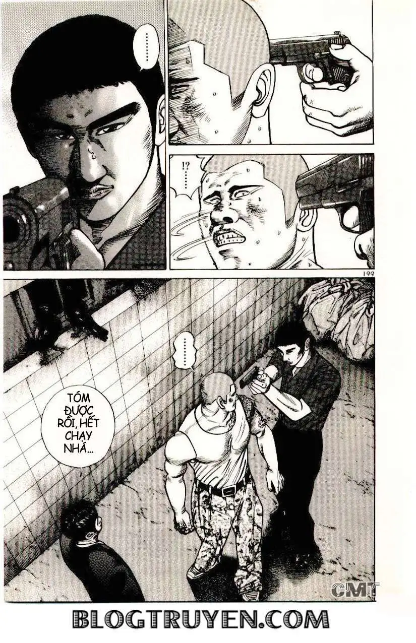 Truyện Tranh Sát Thủ Số 1 - Ichi The Killer trang 7