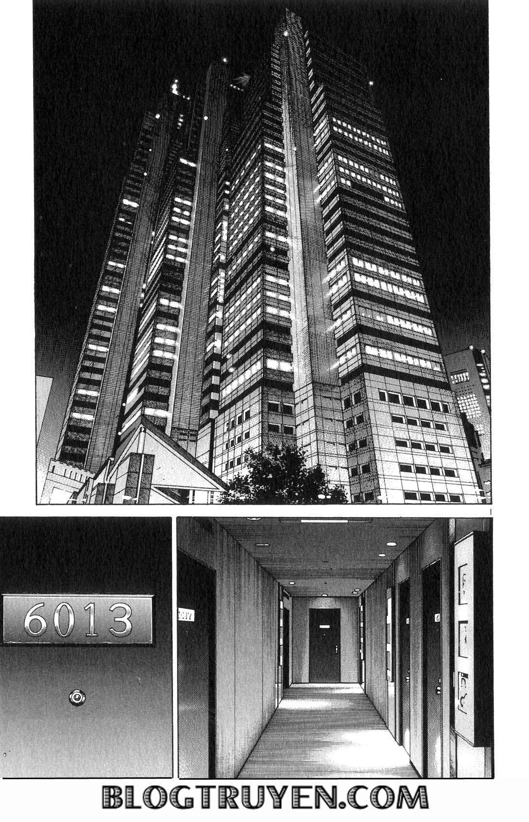 Truyện Tranh Sát Thủ Số 1 - Ichi The Killer trang 7