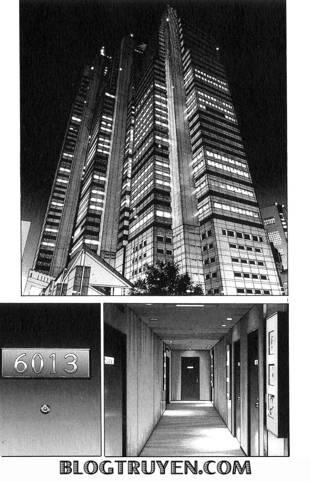 Truyện Tranh Sát Thủ Số 1 - Ichi The Killer trang 7