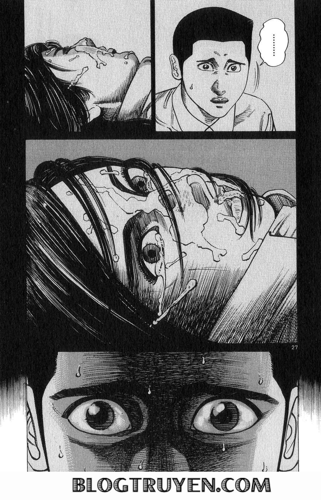 Truyện Tranh Sát Thủ Số 1 - Ichi The Killer trang 7