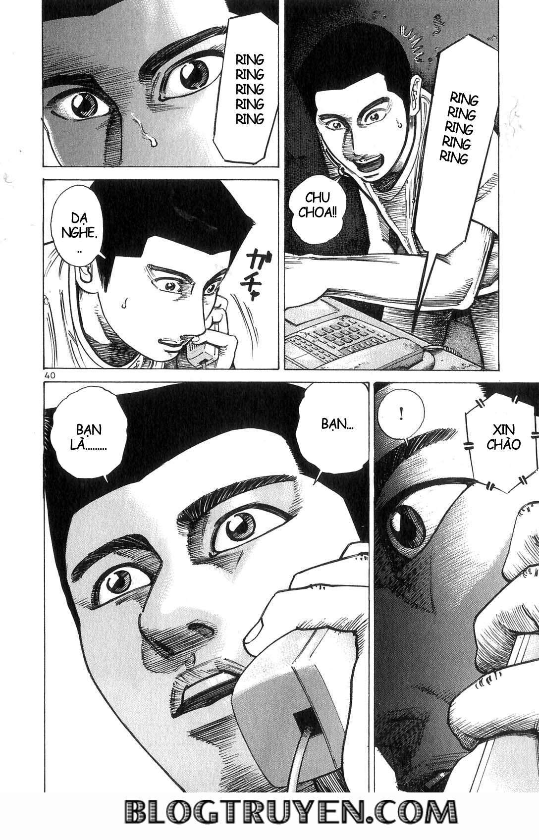 Truyện Tranh Sát Thủ Số 1 - Ichi The Killer trang 7