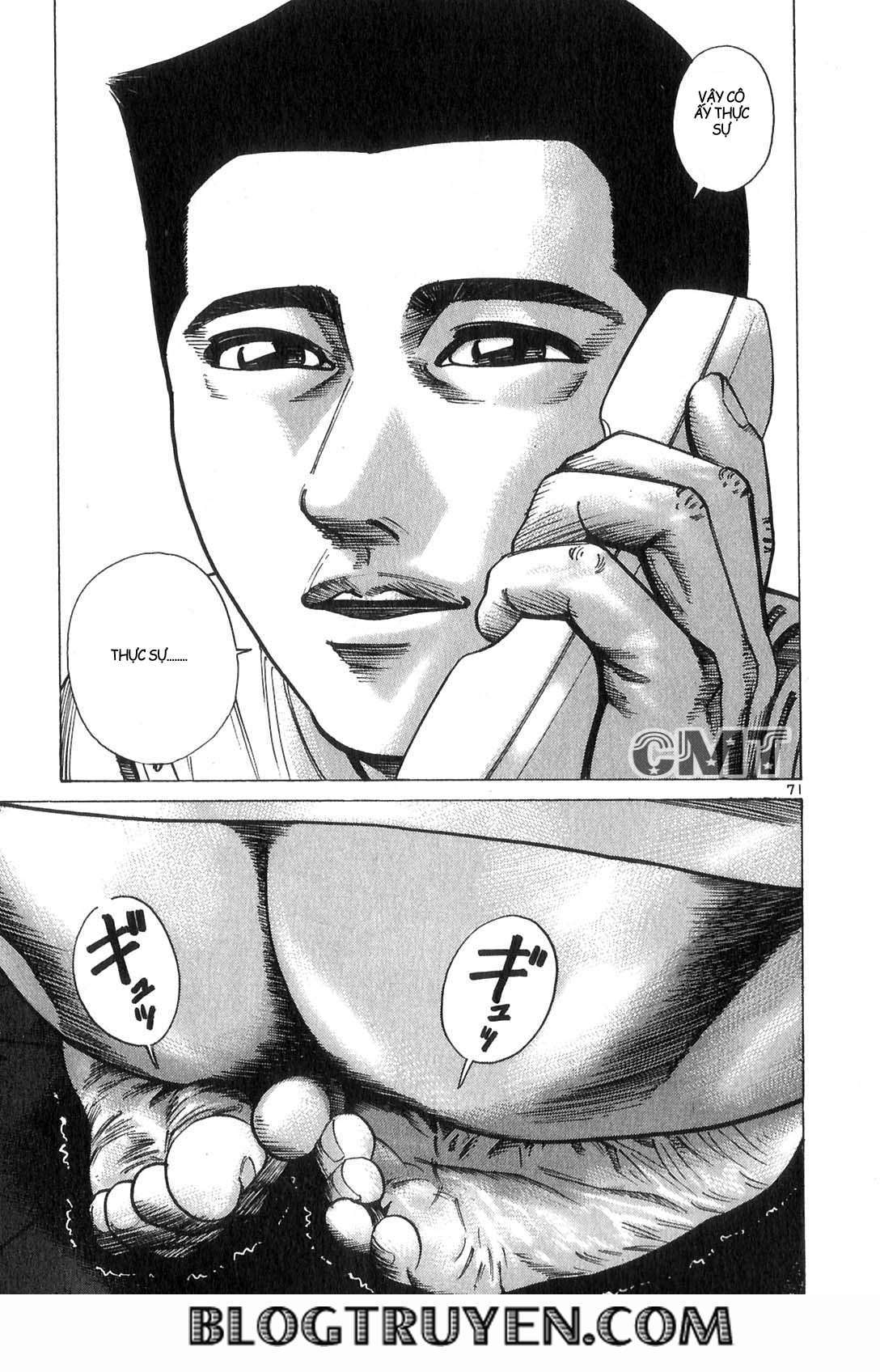 Truyện Tranh Sát Thủ Số 1 - Ichi The Killer trang 7