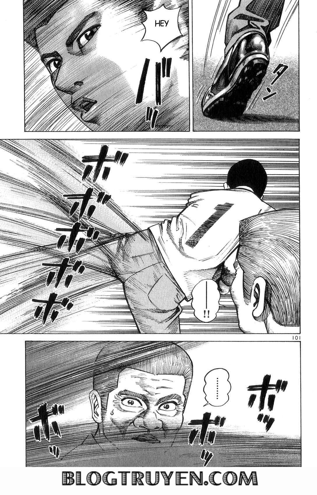 Truyện Tranh Sát Thủ Số 1 - Ichi The Killer trang 7