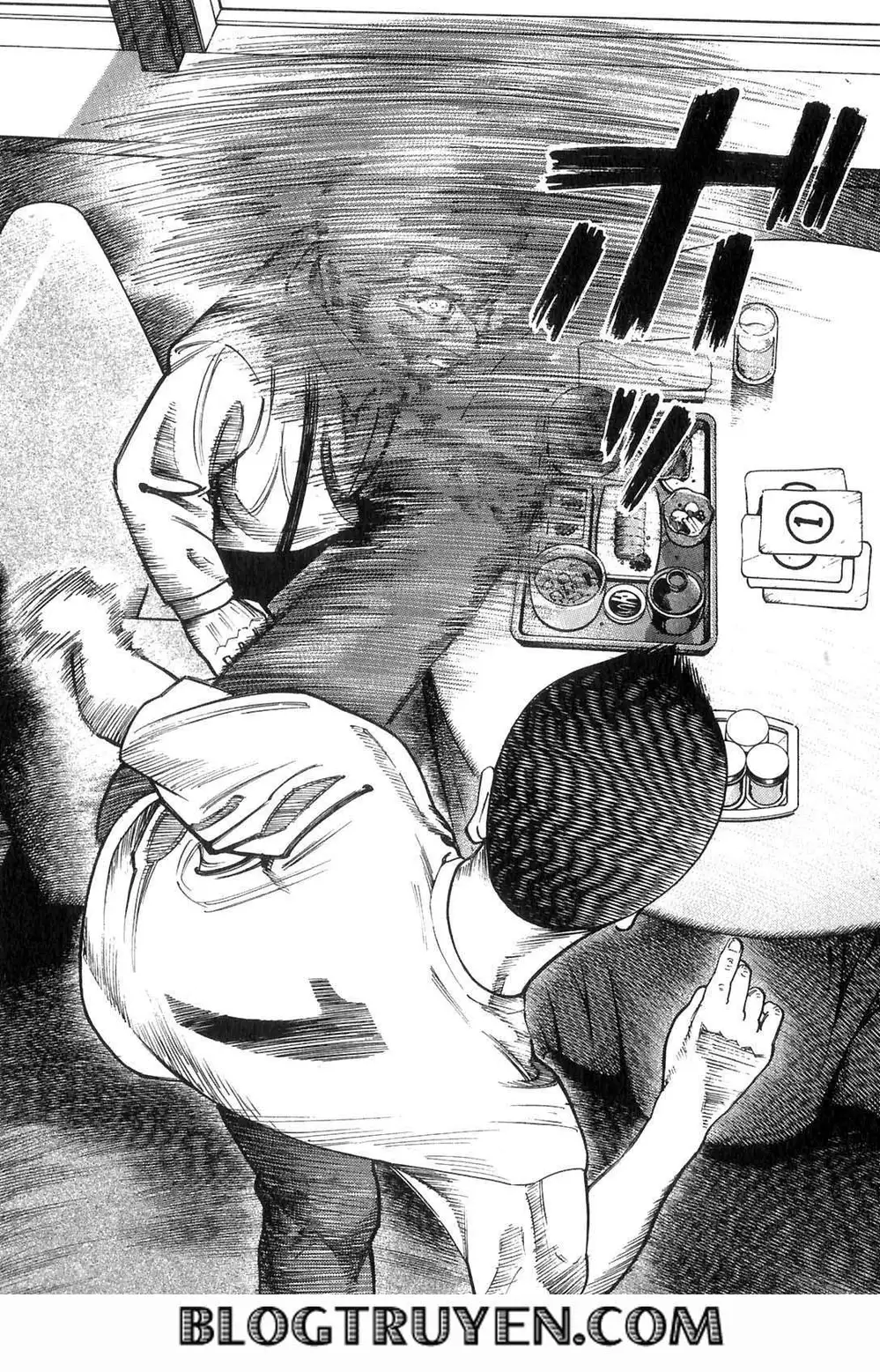 Truyện Tranh Sát Thủ Số 1 - Ichi The Killer trang 7