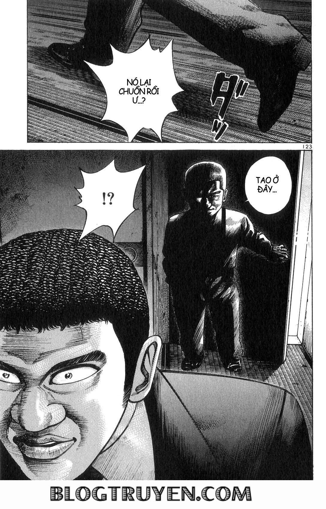 Truyện Tranh Sát Thủ Số 1 - Ichi The Killer trang 7