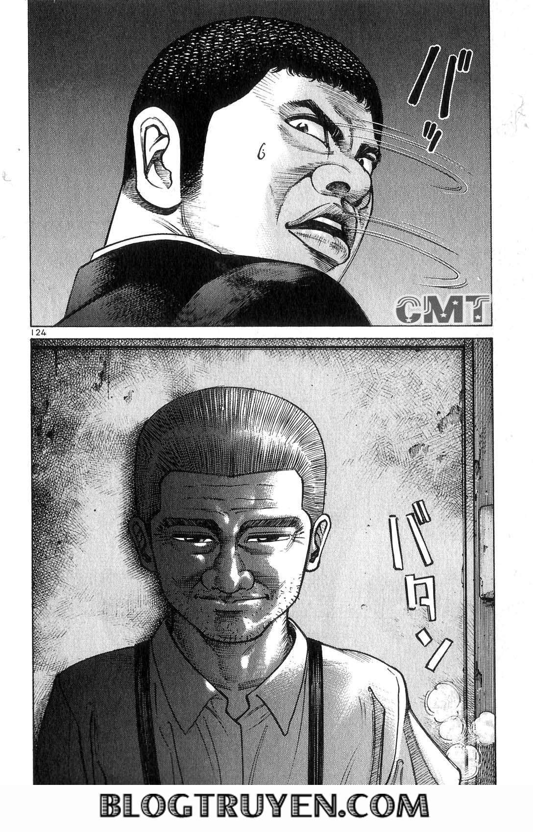 Truyện Tranh Sát Thủ Số 1 - Ichi The Killer trang 7