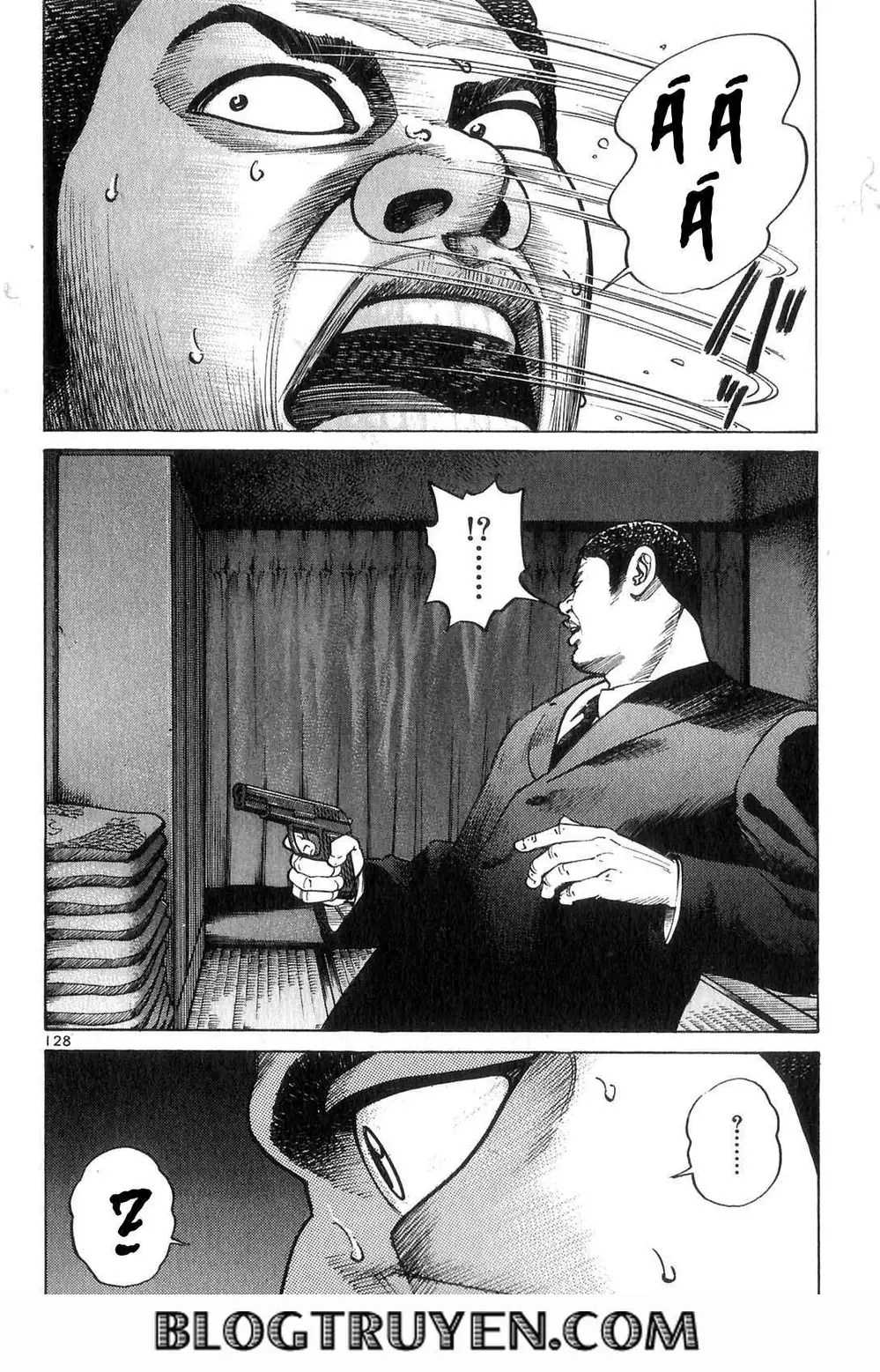 Truyện Tranh Sát Thủ Số 1 - Ichi The Killer trang 7