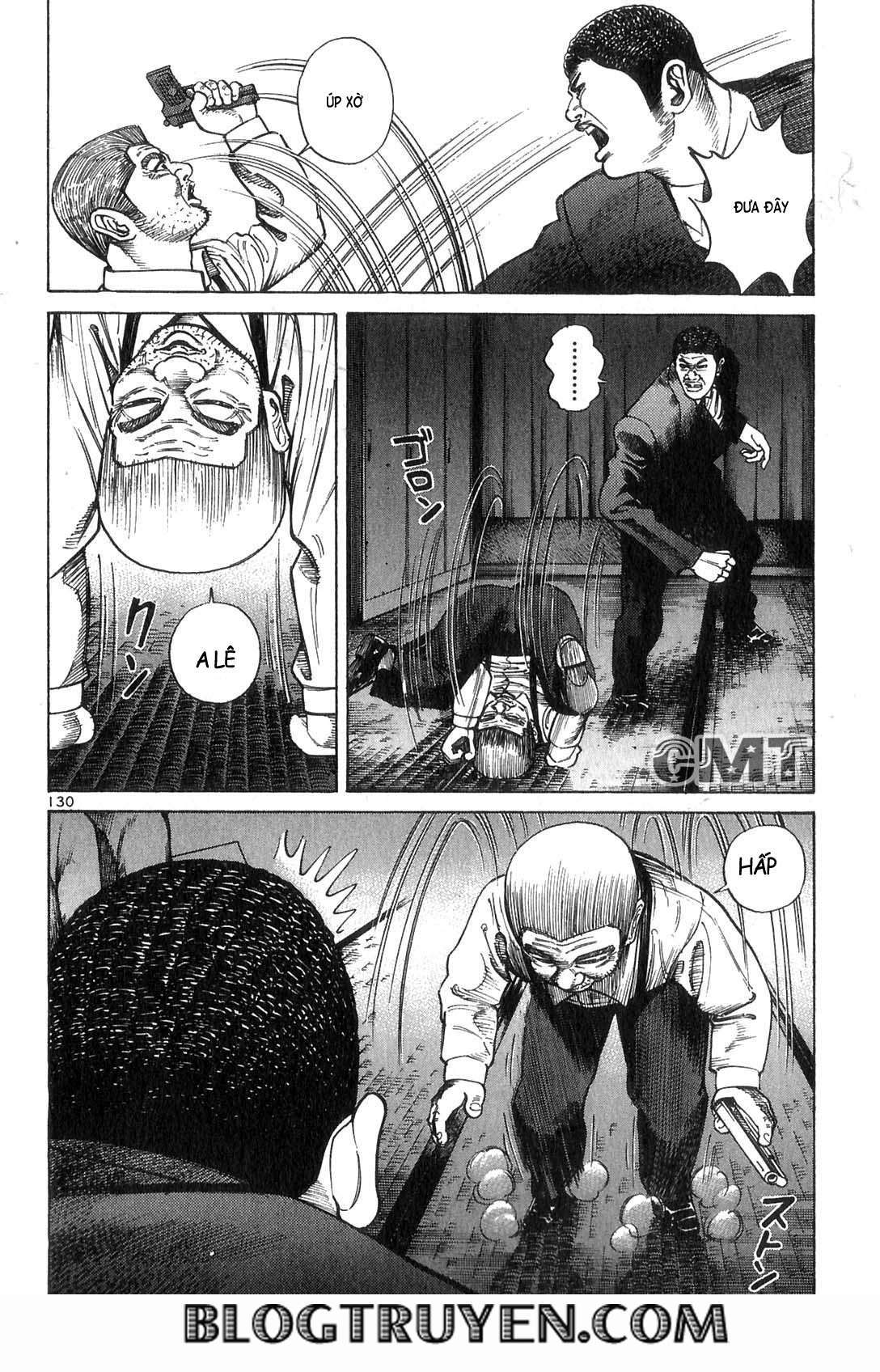 Truyện Tranh Sát Thủ Số 1 - Ichi The Killer trang 7