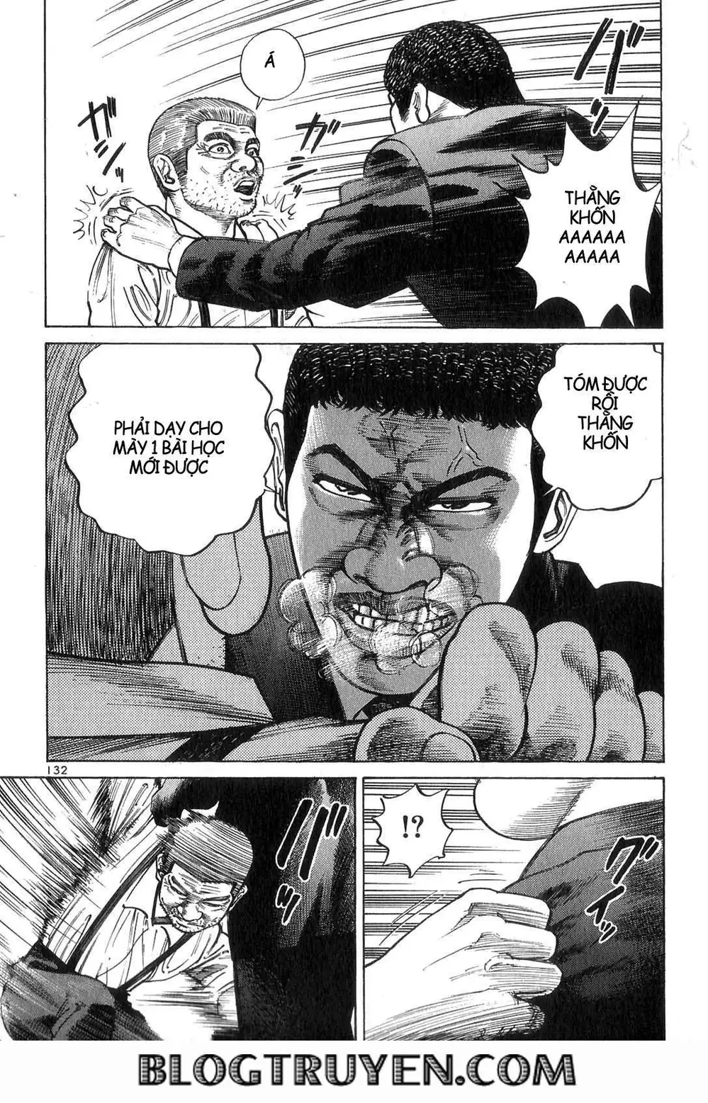 Truyện Tranh Sát Thủ Số 1 - Ichi The Killer trang 7