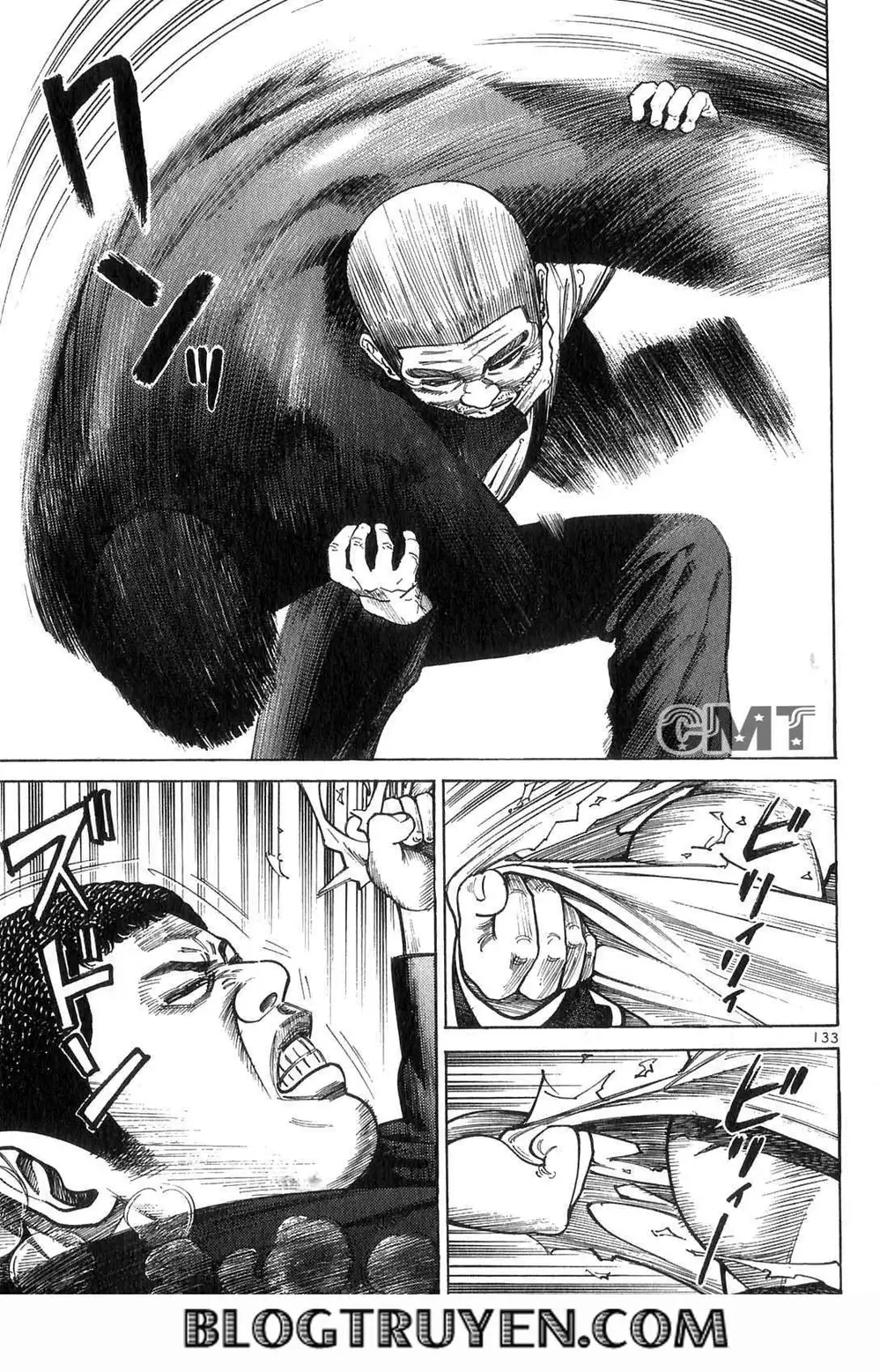 Truyện Tranh Sát Thủ Số 1 - Ichi The Killer trang 7