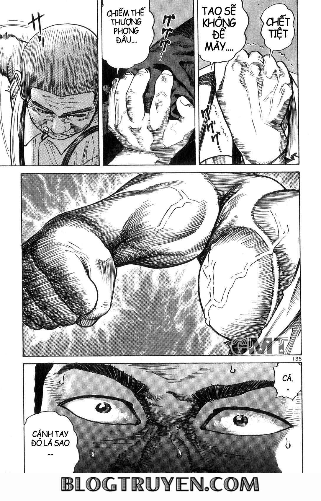 Truyện Tranh Sát Thủ Số 1 - Ichi The Killer trang 7