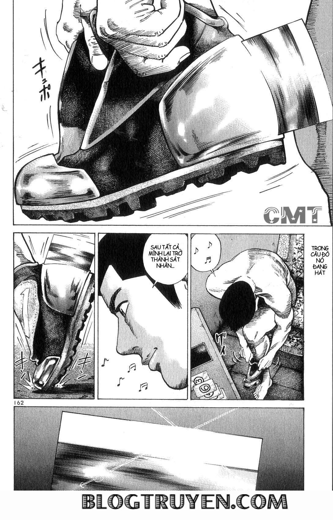 Truyện Tranh Sát Thủ Số 1 - Ichi The Killer trang 7