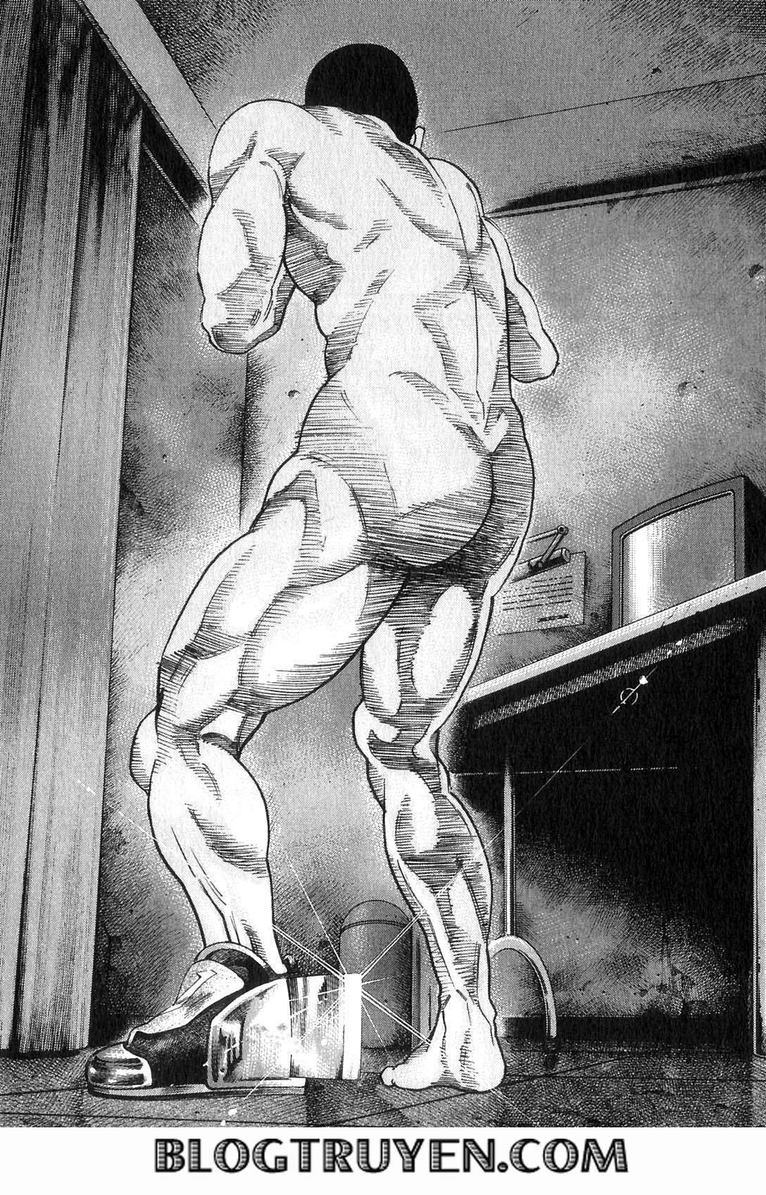 Truyện Tranh Sát Thủ Số 1 - Ichi The Killer trang 7