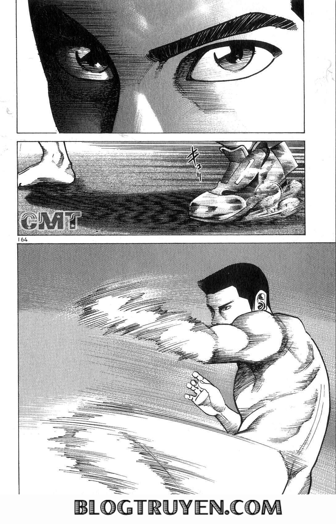 Truyện Tranh Sát Thủ Số 1 - Ichi The Killer trang 7