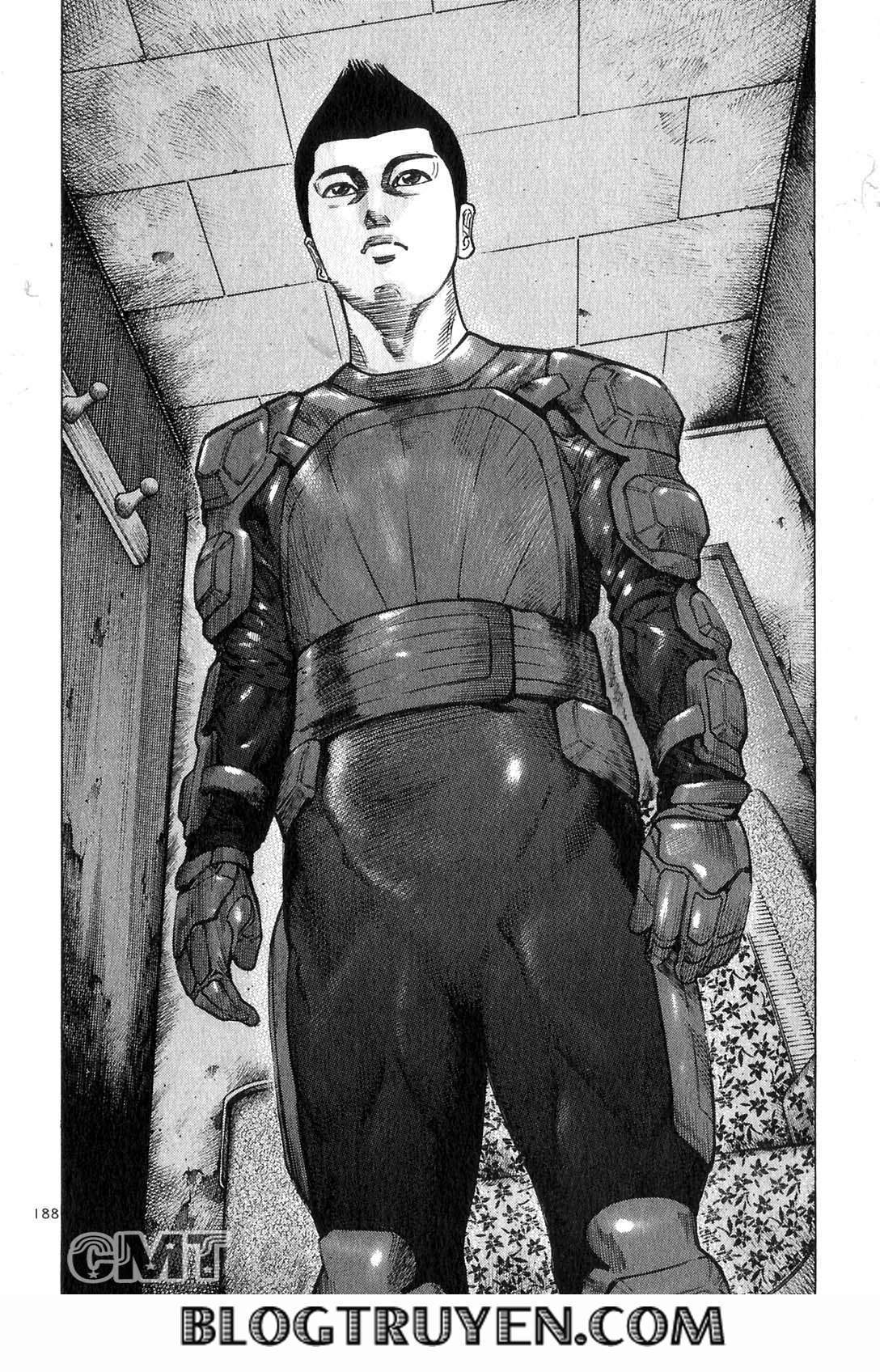 Truyện Tranh Sát Thủ Số 1 - Ichi The Killer trang 7