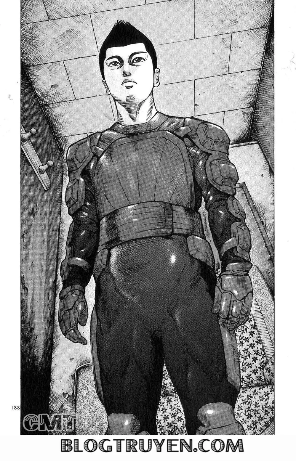 Truyện Tranh Sát Thủ Số 1 - Ichi The Killer trang 7