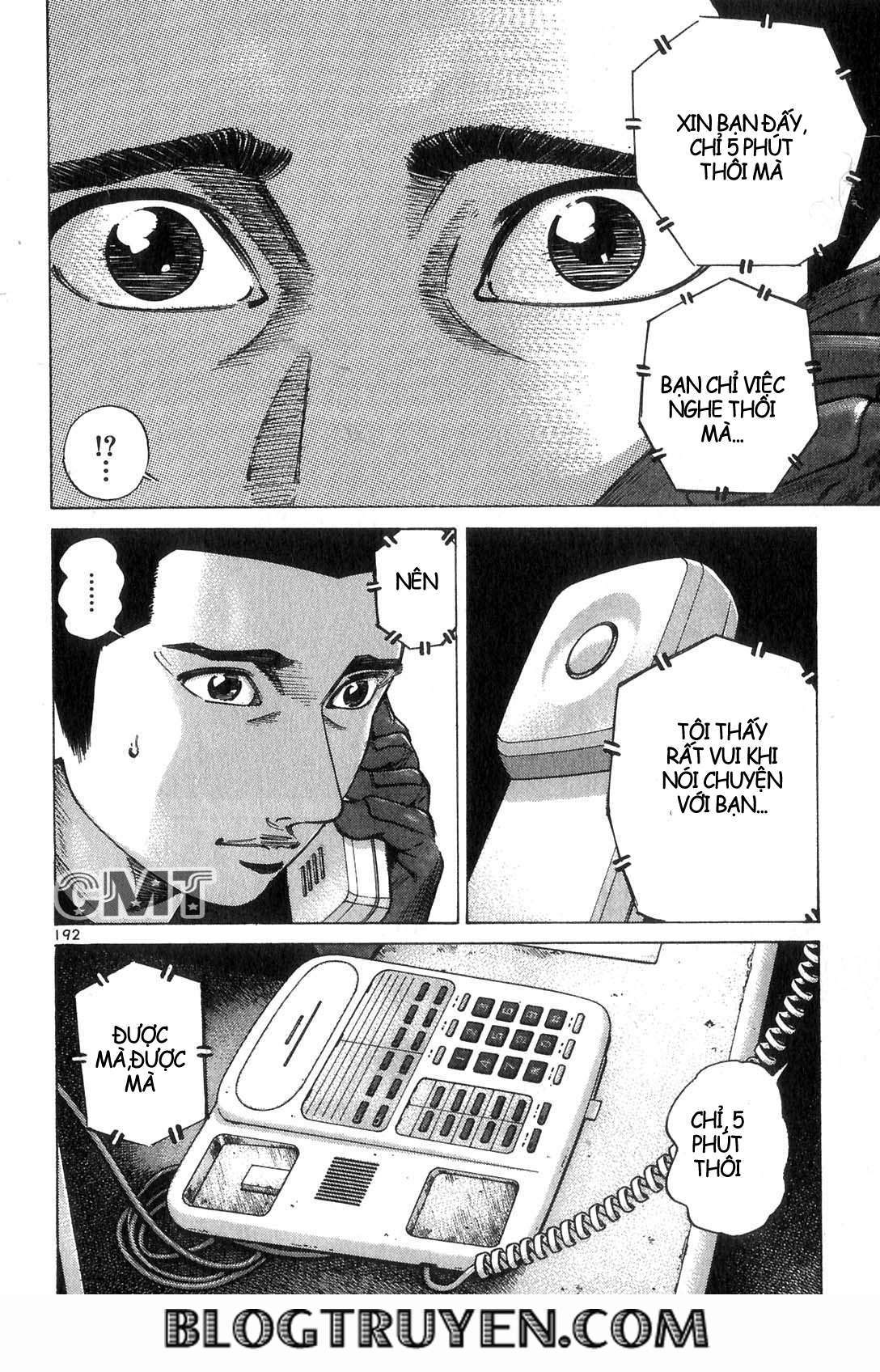 Truyện Tranh Sát Thủ Số 1 - Ichi The Killer trang 7