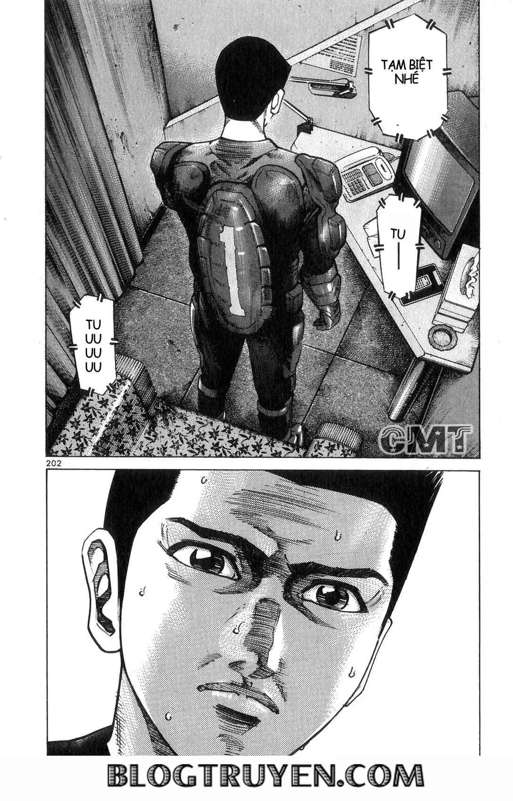 Truyện Tranh Sát Thủ Số 1 - Ichi The Killer trang 7