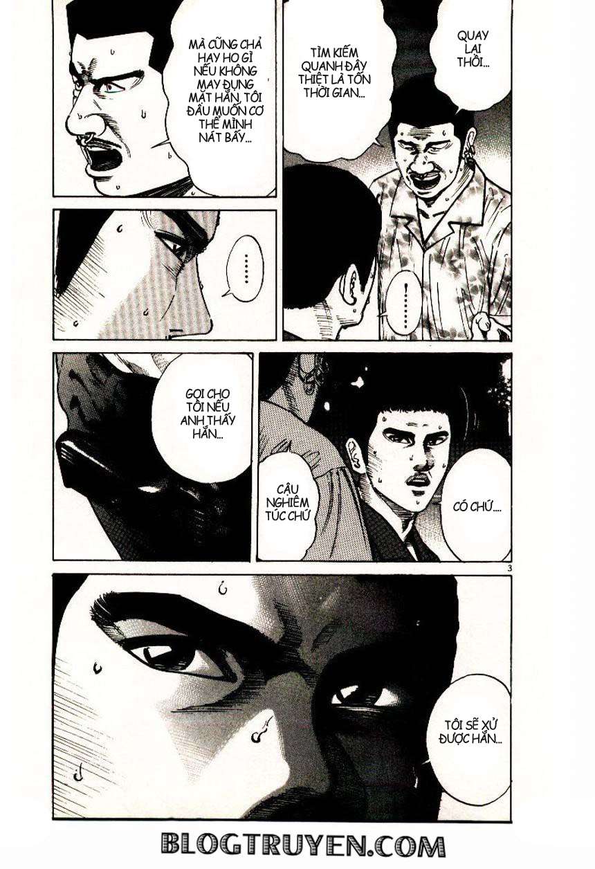 Truyện Tranh Sát Thủ Số 1 - Ichi The Killer trang 7