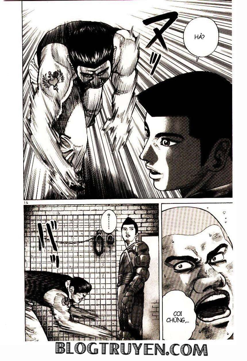 Truyện Tranh Sát Thủ Số 1 - Ichi The Killer trang 7