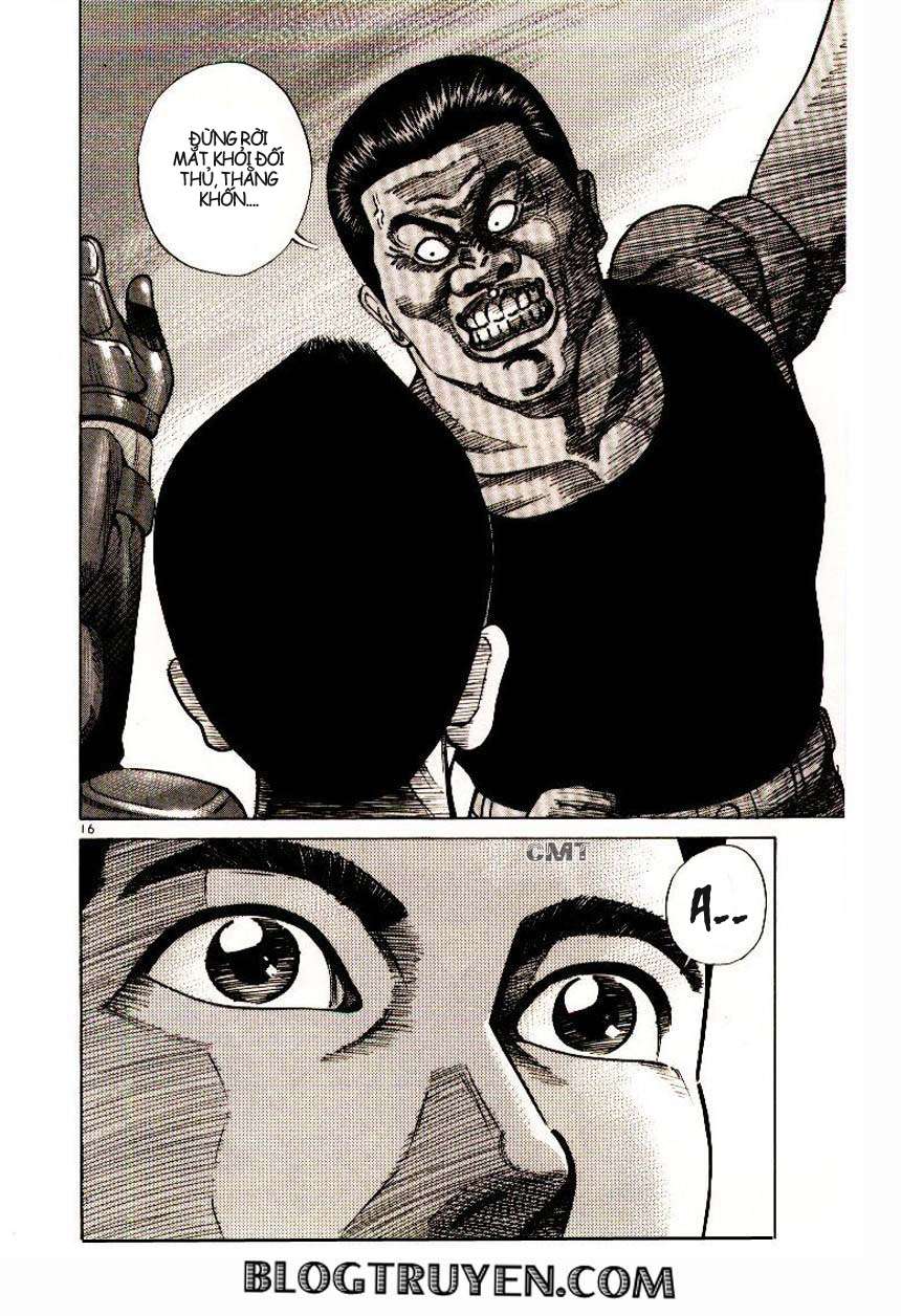 Truyện Tranh Sát Thủ Số 1 - Ichi The Killer trang 7