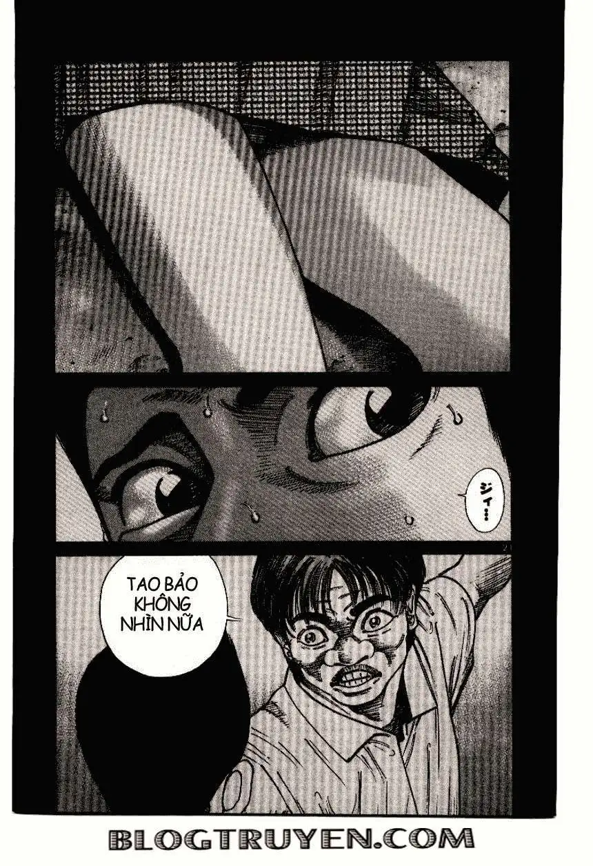 Truyện Tranh Sát Thủ Số 1 - Ichi The Killer trang 7