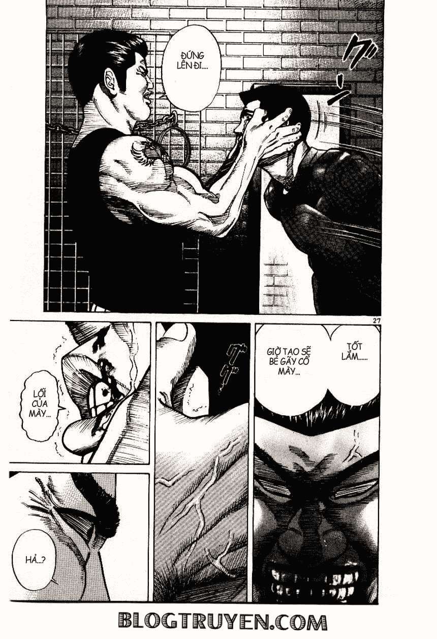 Truyện Tranh Sát Thủ Số 1 - Ichi The Killer trang 7