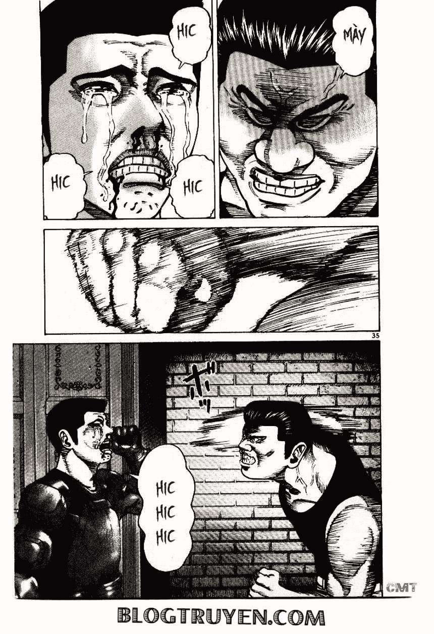 Truyện Tranh Sát Thủ Số 1 - Ichi The Killer trang 7