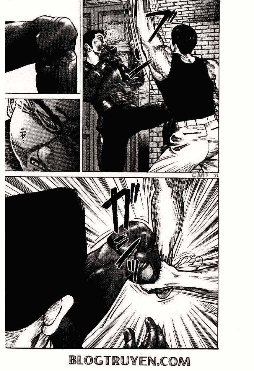 Truyện Tranh Sát Thủ Số 1 - Ichi The Killer trang 7