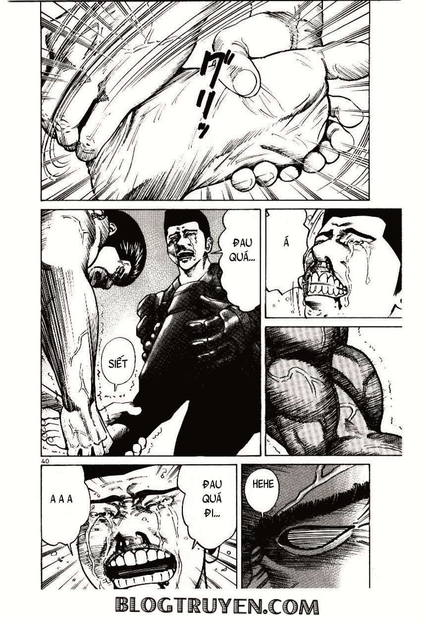 Truyện Tranh Sát Thủ Số 1 - Ichi The Killer trang 7