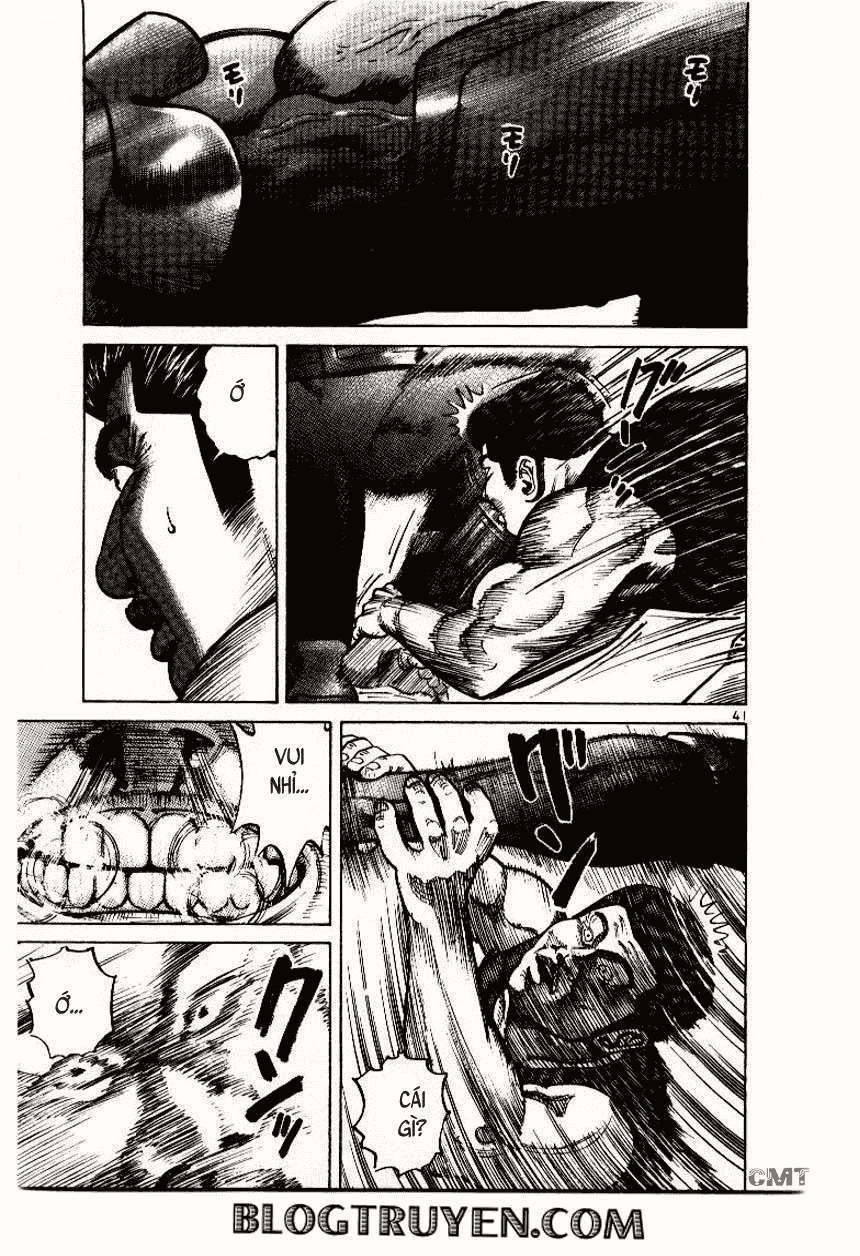 Truyện Tranh Sát Thủ Số 1 - Ichi The Killer trang 7