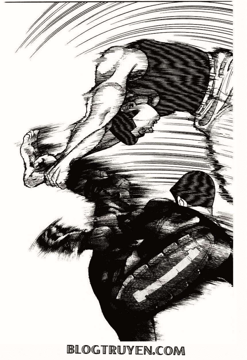 Truyện Tranh Sát Thủ Số 1 - Ichi The Killer trang 7