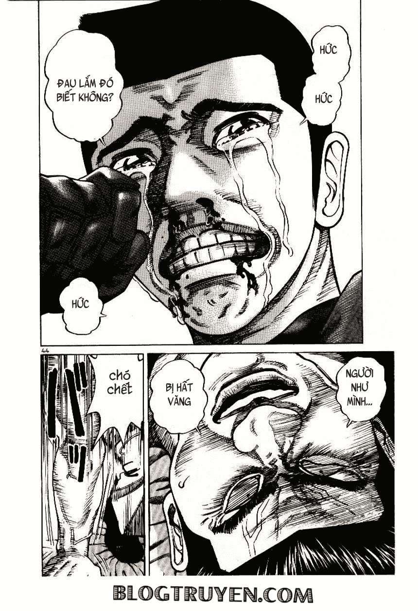 Truyện Tranh Sát Thủ Số 1 - Ichi The Killer trang 7