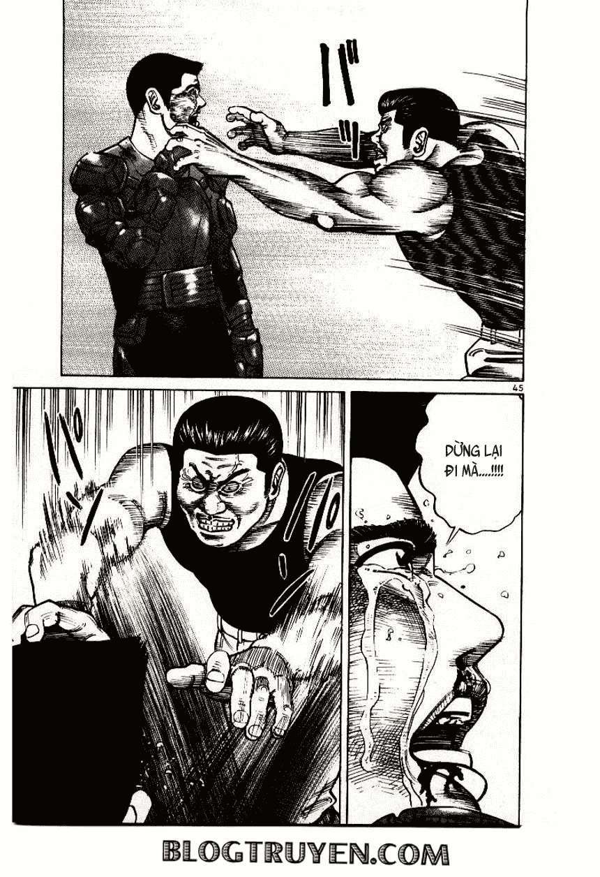 Truyện Tranh Sát Thủ Số 1 - Ichi The Killer trang 7