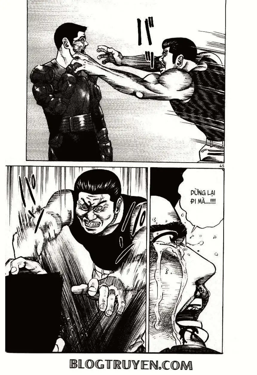 Truyện Tranh Sát Thủ Số 1 - Ichi The Killer trang 7