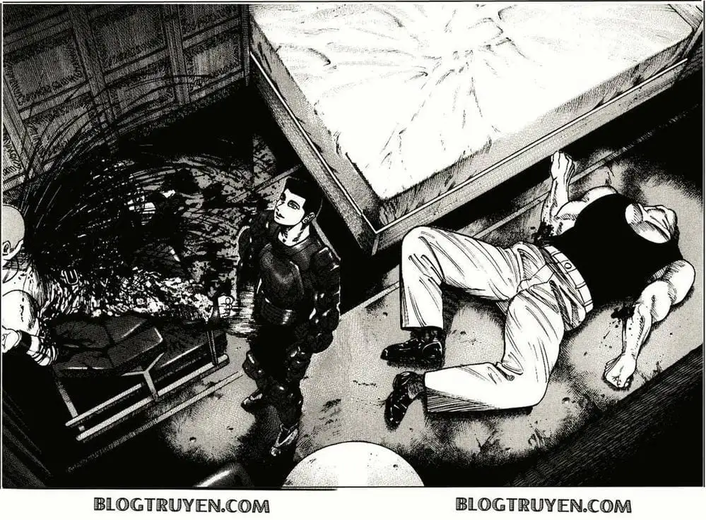 Truyện Tranh Sát Thủ Số 1 - Ichi The Killer trang 7