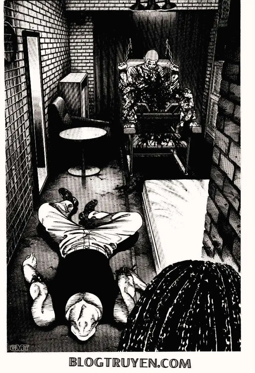 Truyện Tranh Sát Thủ Số 1 - Ichi The Killer trang 7