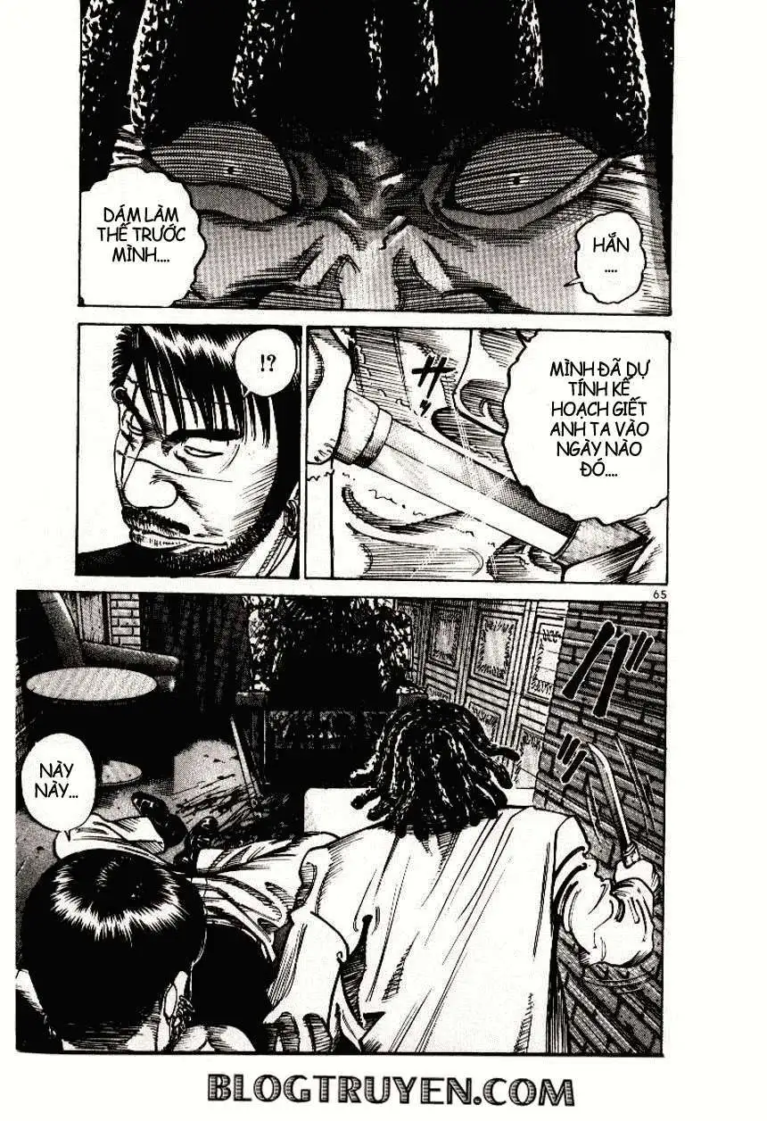 Truyện Tranh Sát Thủ Số 1 - Ichi The Killer trang 7