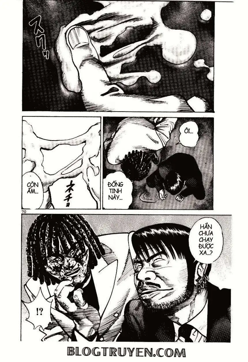 Truyện Tranh Sát Thủ Số 1 - Ichi The Killer trang 7