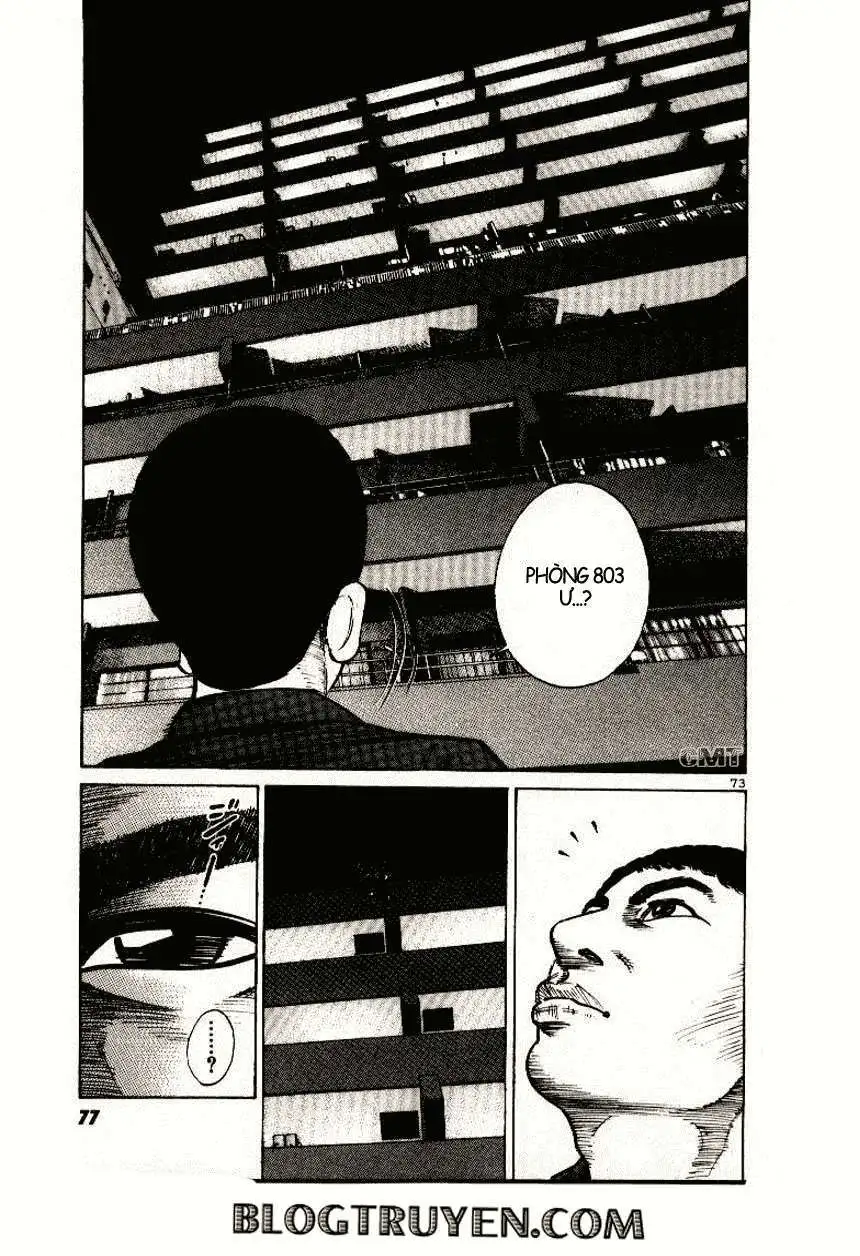 Truyện Tranh Sát Thủ Số 1 - Ichi The Killer trang 7